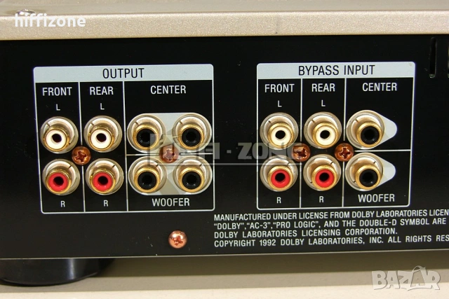  Предусилвател Sony sdp-ep90es , снимка 8 - Ресийвъри, усилватели, смесителни пултове - 53646532