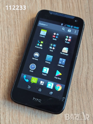 HTC Desire 310, снимка 2 - HTC - 51811442