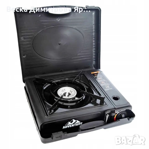 Газов котлон за къмпинг – надежден партньор в природата, снимка 8 - Котлони - 51172382