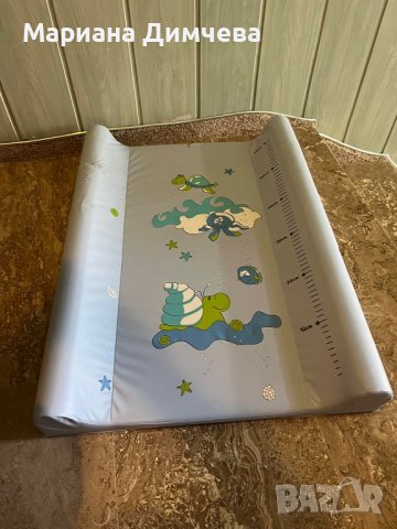 НОВО!!!Мека бебешка подложка за повиване, снимка 2 - Други - 38775539