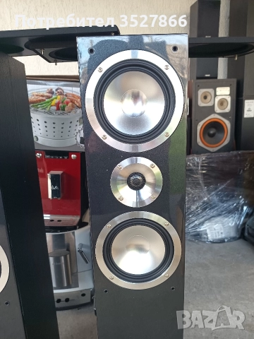 Тонколони Canton chrono 507 dc, снимка 9 - Тонколони - 52720822