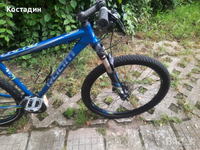 Планински велосипед Raam CR PRO 4.0  27,5 цола , снимка 3 - Велосипеди - 41596847