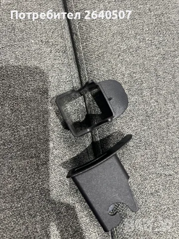 Чувалче NUNA +подарък адаптери за кола Isofix, снимка 4 - Детски колички - 47282839