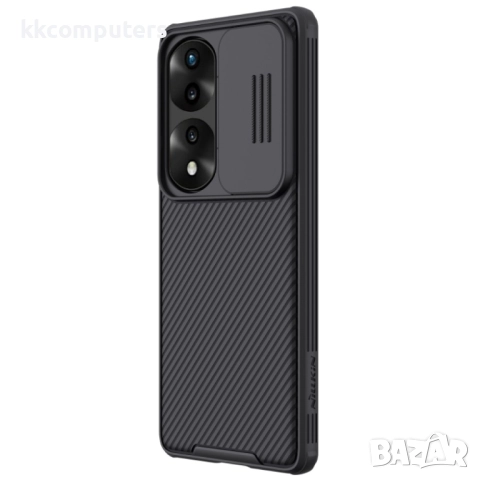 Huawei Honor 70 Pro/70 Pro+ Удароустойчив NILLKIN CamShield Калъф и Протектор , снимка 2 - Калъфи, кейсове - 52506800