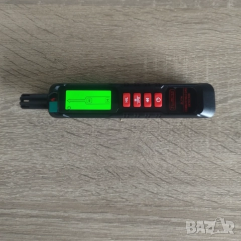 Детектор за утечка на газ | Газ анализатор, снимка 8 - Други инструменти - 52750436