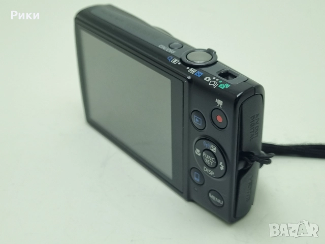 Canon PowerShot ELPH 340 HS / IXUS 265 HS 16.0MP 12x Zoom, снимка 16 - Фотоапарати - 52727611