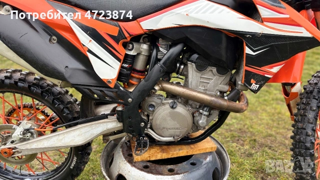 KTM 350, снимка 5 - Мотоциклети и мототехника - 53286890