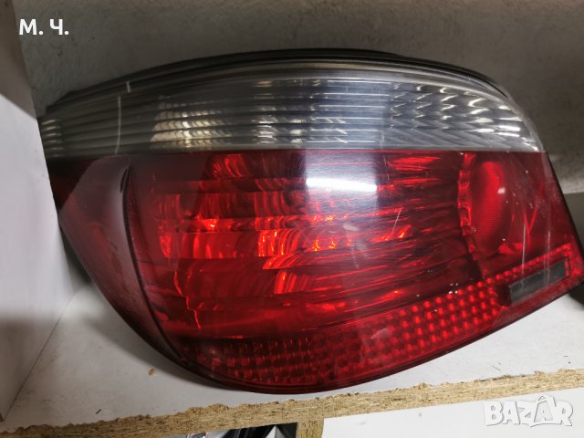 Стопове за BMW E60 , снимка 2 - Части - 35663941