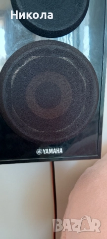 аудио система Yamaha 5.0, снимка 11 - Аудиосистеми - 51808595