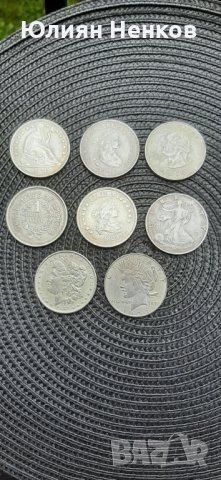 Американски долари реплики, снимка 4 - Нумизматика и бонистика - 40686651