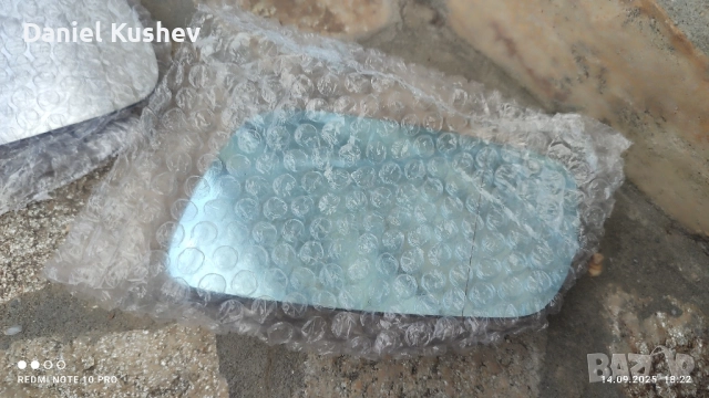 ляво огледало голф 4, снимка 7 - Аксесоари и консумативи - 51712206