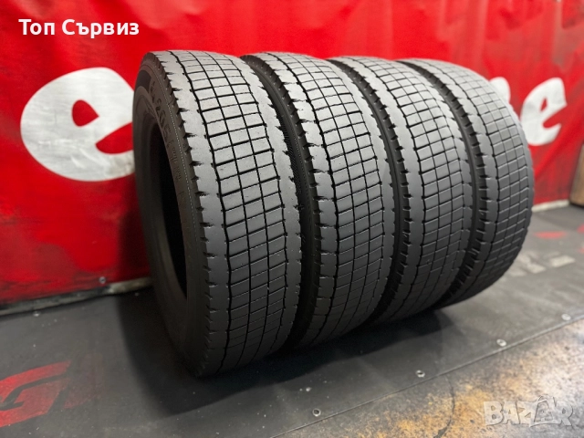 205 75 17.5, Всесезонни гуми за бус, 12 плата, Continental ContiHybrid