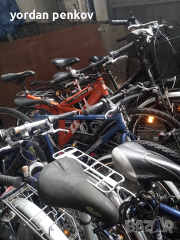 Колелета на едро, снимка 4 - Велосипеди - 52488725