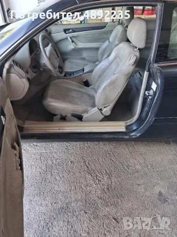 mercedes CLK 208 2,3 kompressor на части, снимка 3 - Автомобили и джипове - 56194302