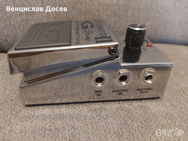 ISP Decimator II G-Strng, снимка 4 - Китари - 55770609
