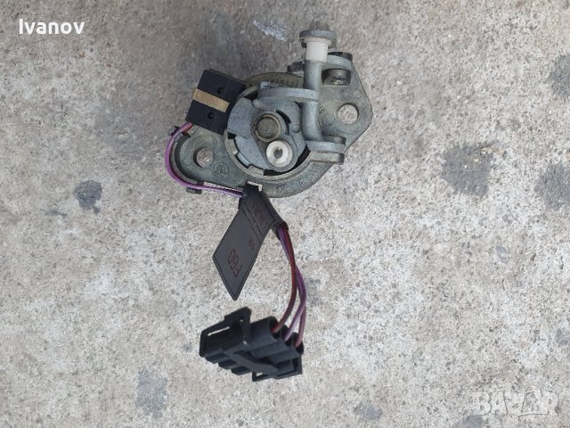 Ключалка заден капак бмв е34 брава машинка централно заключване заден капак бмв е 34, снимка 5 - Части - 41929786