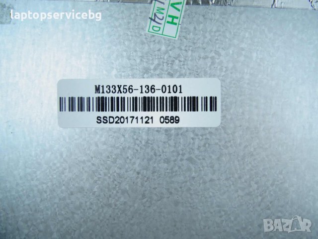 Матрица 13.3 " M133X56-136-0101 Матрица Дисплей IPS FHD 1920X1080 30 Pins 13.3" матов, снимка 2 - Други - 44143420
