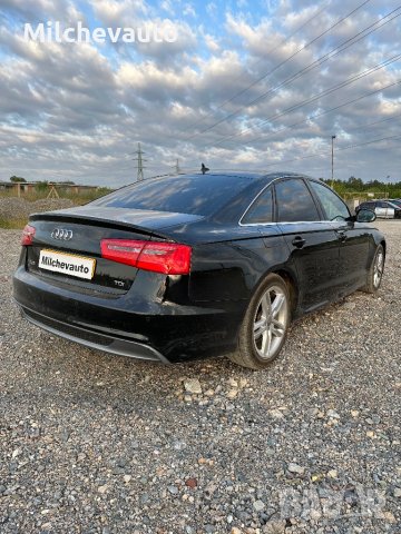 Ауди а6 ц7 2.0тди с лайн на части / audi a6 c7 s line 2.0tdi, снимка 4 - Автомобили и джипове - 41857624