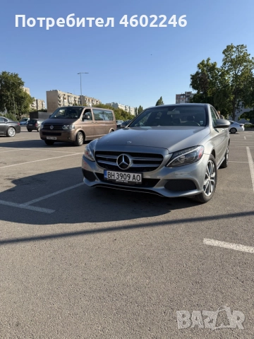 Продавам Мерцедес С300 2i в добро състояние 