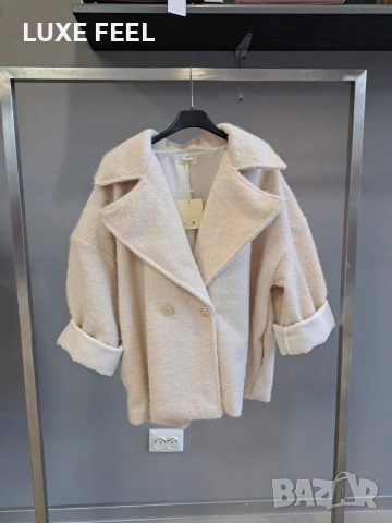 ⚜️Дамски Палта , снимка 2 - Палта, манта - 53233439