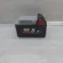 Нова Батерия Waitley 18V 5.0Ah Li-ion за Инструменти Milwaukee M18 (Заместител), снимка 1