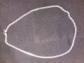 Сребърен синджир , снимка 2