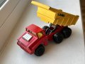 Метална количка Matchbox 1973 BIG TIPPER K-4 LAING, снимка 5