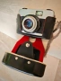 Стар Немски Лентов Фотоапарат Beirette, снимка 1