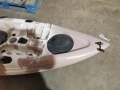 КАЯК С ГРЕБЛА 2,7М 2601261556, снимка 17