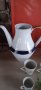 Немски порцеланов чайник, снимка 1 - Сервизи - 40091872