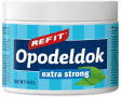 Балсам Refit Opodeldok Extra Strong 500 ml - изключително силен за гърба, мускулите и ставите