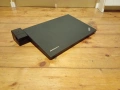 Лаптоп Lenovo Thinkpad, с докинг станция,  НОВО SSD с гаранция, снимка 2