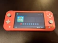 Nintendo Switch Animal Crossing coral, снимка 1