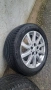 Алуминиеви джанти с летни гуми 15 цола , снимка 5