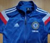 Chelsea / ADIDAS детско футболна горнище - анцуг на ЧЕЛСИ - за ръст 140см , снимка 5