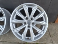 ОРИГИНАЛНИ джанти 17 ' цола АУДИ A4 A6 Q5 / AUDI VW PASSAT 6,7,8 SKODA 5x112 66,6 ET34, снимка 11