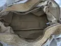 Спортни чанти комбинация от брезент и кожа, снимка 7