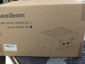 SEEDEEM Тостер 4 филийки, LCD дисплей, снимка 4