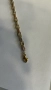 златна гривна 4.42 гр      05610-25/2     , снимка 3