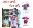 Детски скутер smarTrike Т1, розов, тротинетка за деца, снимка 18