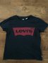 Levi's The Perfect Logo T-Shirt - страхотна дамска тениска , снимка 5