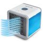 Мини климатик Air Cooler , въздушен охладител USB охлаждане, 12V USB, снимка 6