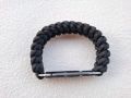 Гривна за оцеляване от паракорд с ножче, снимка 5