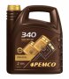 Моторно масло PEMCO iDrive 5W40 5л, снимка 1 - Аксесоари и консумативи - 41672431