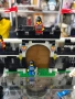 Лего 6059 lego black knights stronghold 1990 г, снимка 3