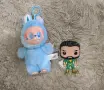 Плюшена Играчка Лабубу, снимка 2