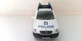 Hongwell Mercedes M-Class ML 320 UK POLICE - Мащаб 1:43, снимка 6