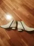 Дамски кожени боти, снимка 2