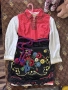 Народна носия за момичета, снимка 3