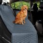 Кучешко покривало за задните седалки на автомобила - код 3236, снимка 7